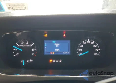 2015 Ford Taurus Police Interceptor from USA, damaged, VIN 1FAHP2MT7FG168030